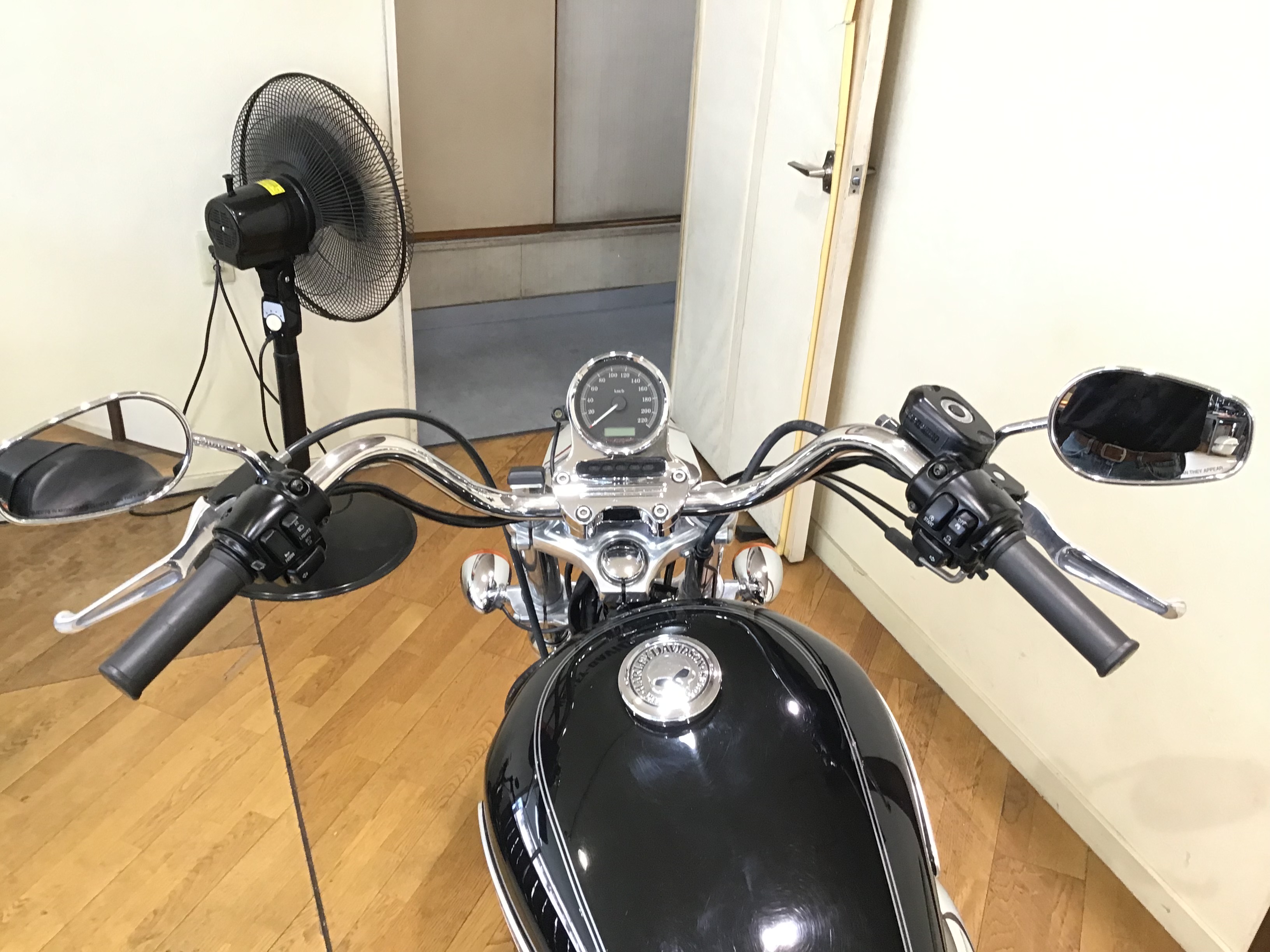 ハーレー
