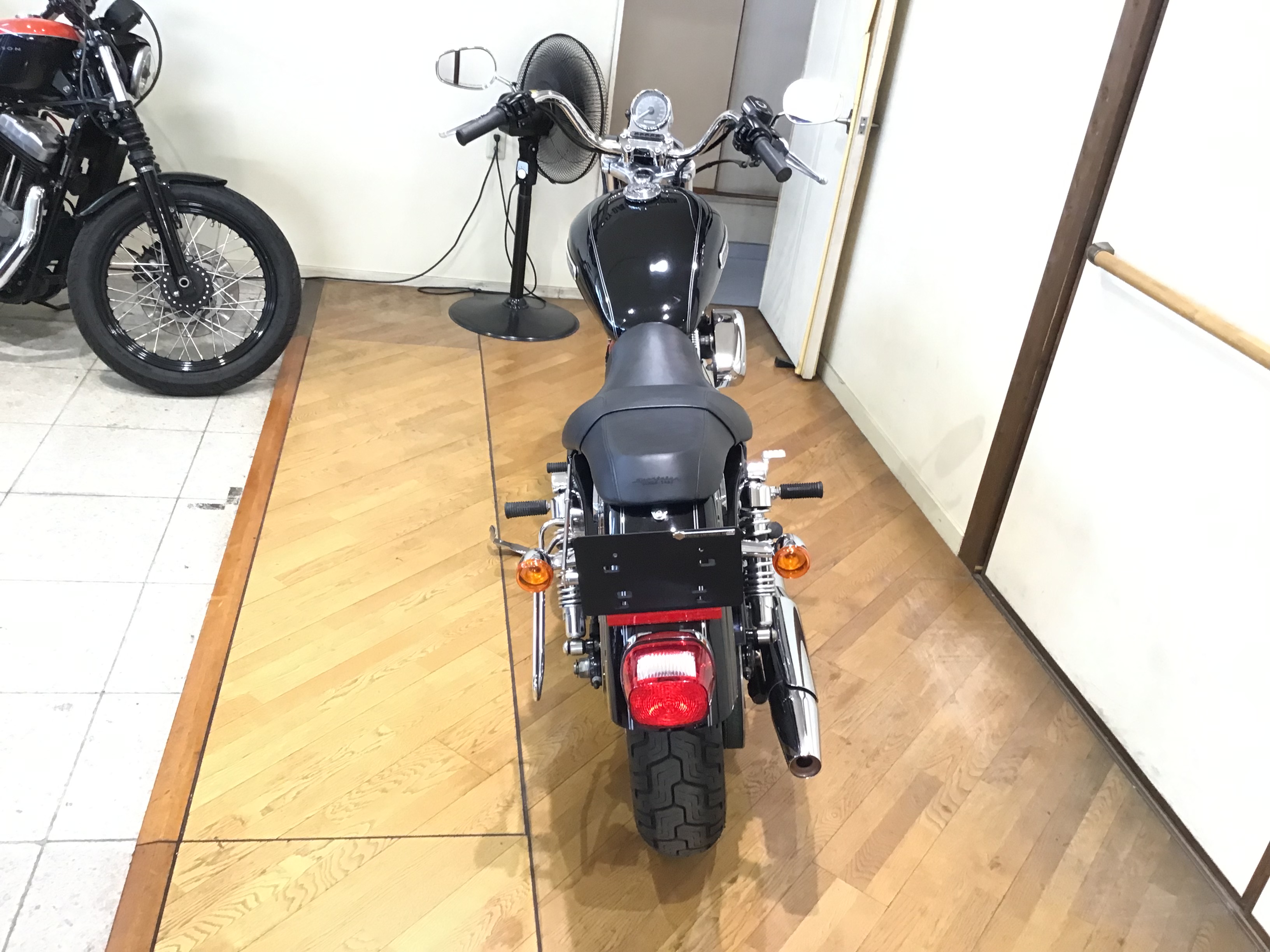 ハーレー