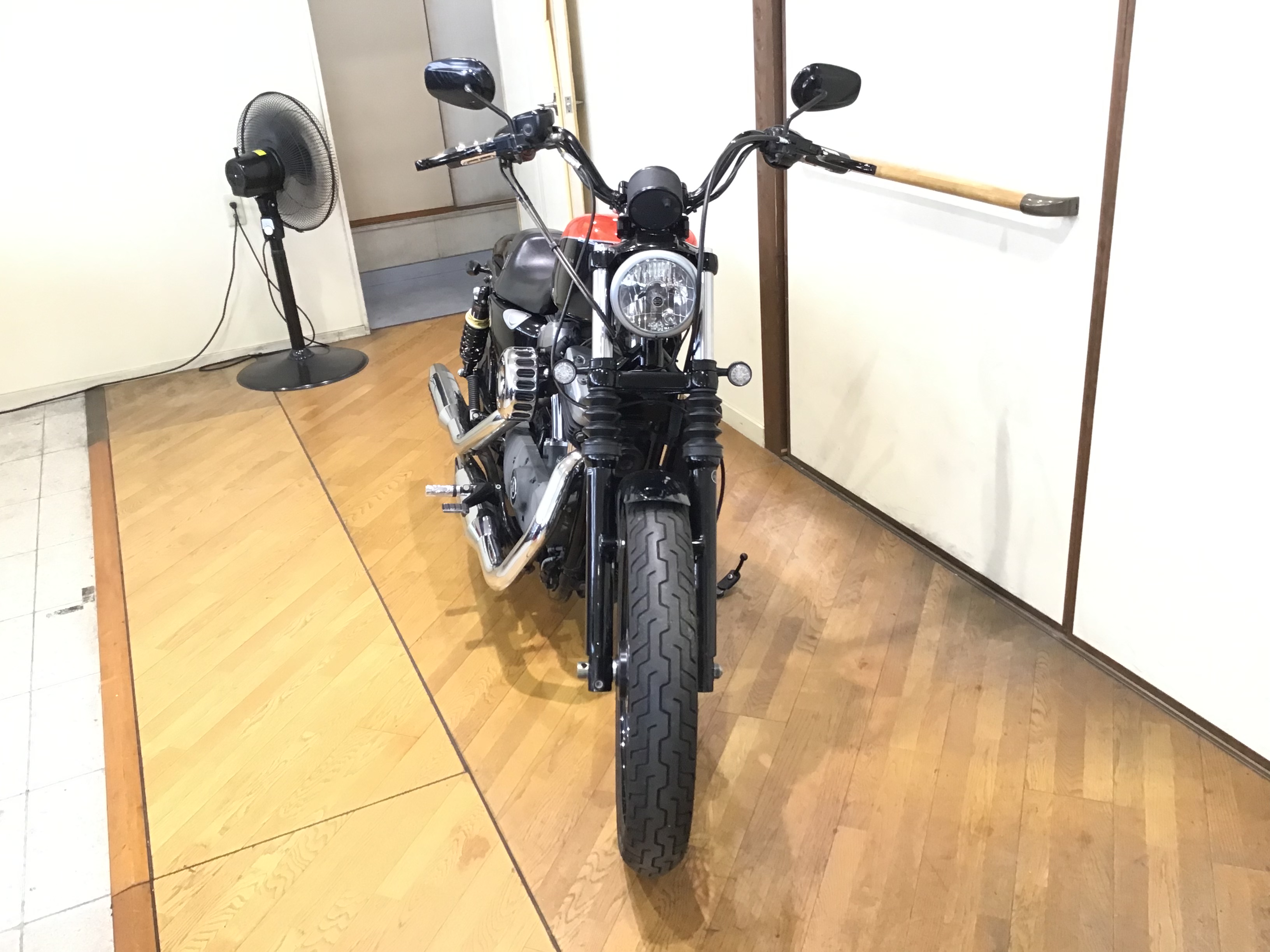 ハーレー