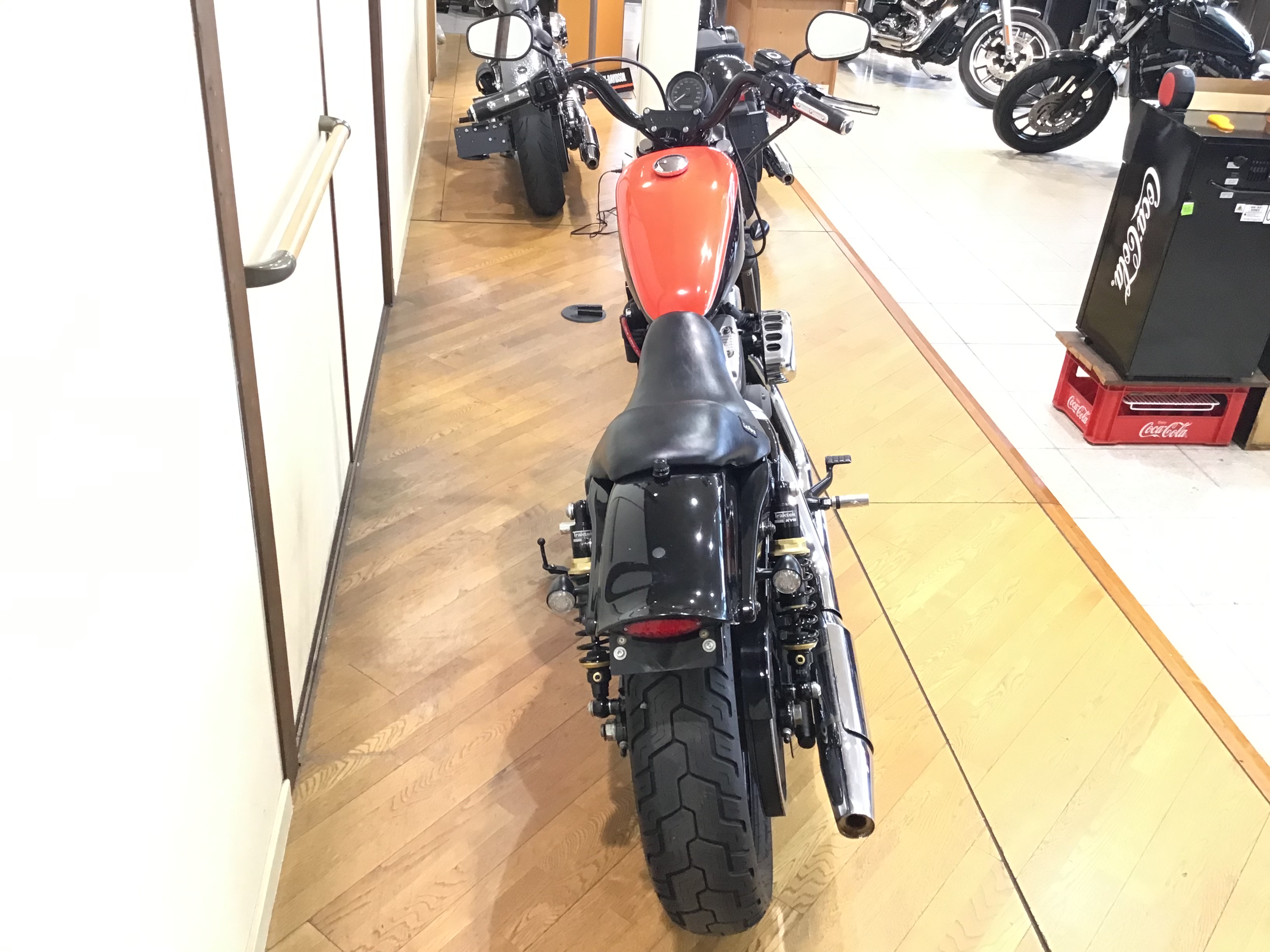 ハーレー