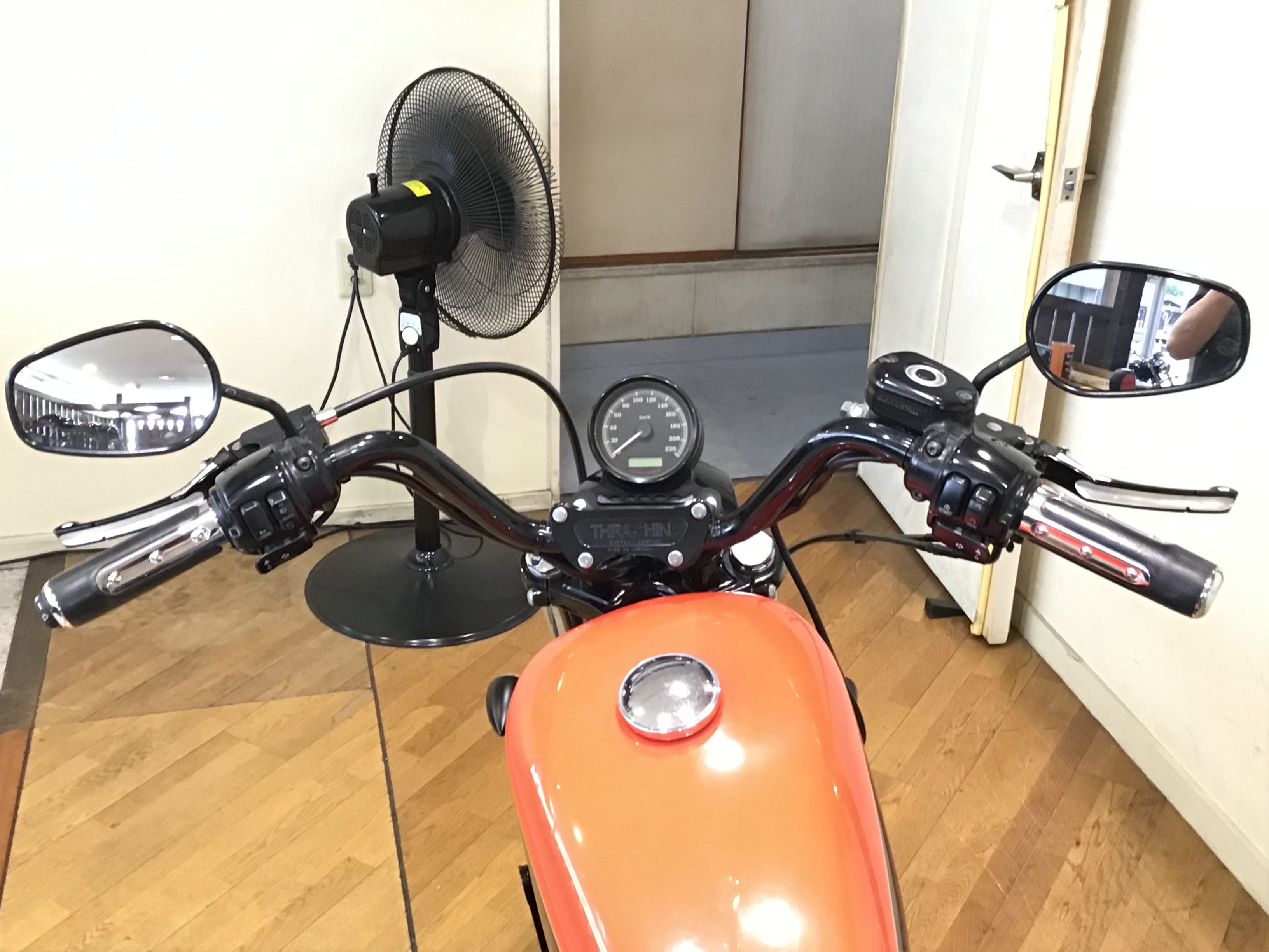 ハーレー