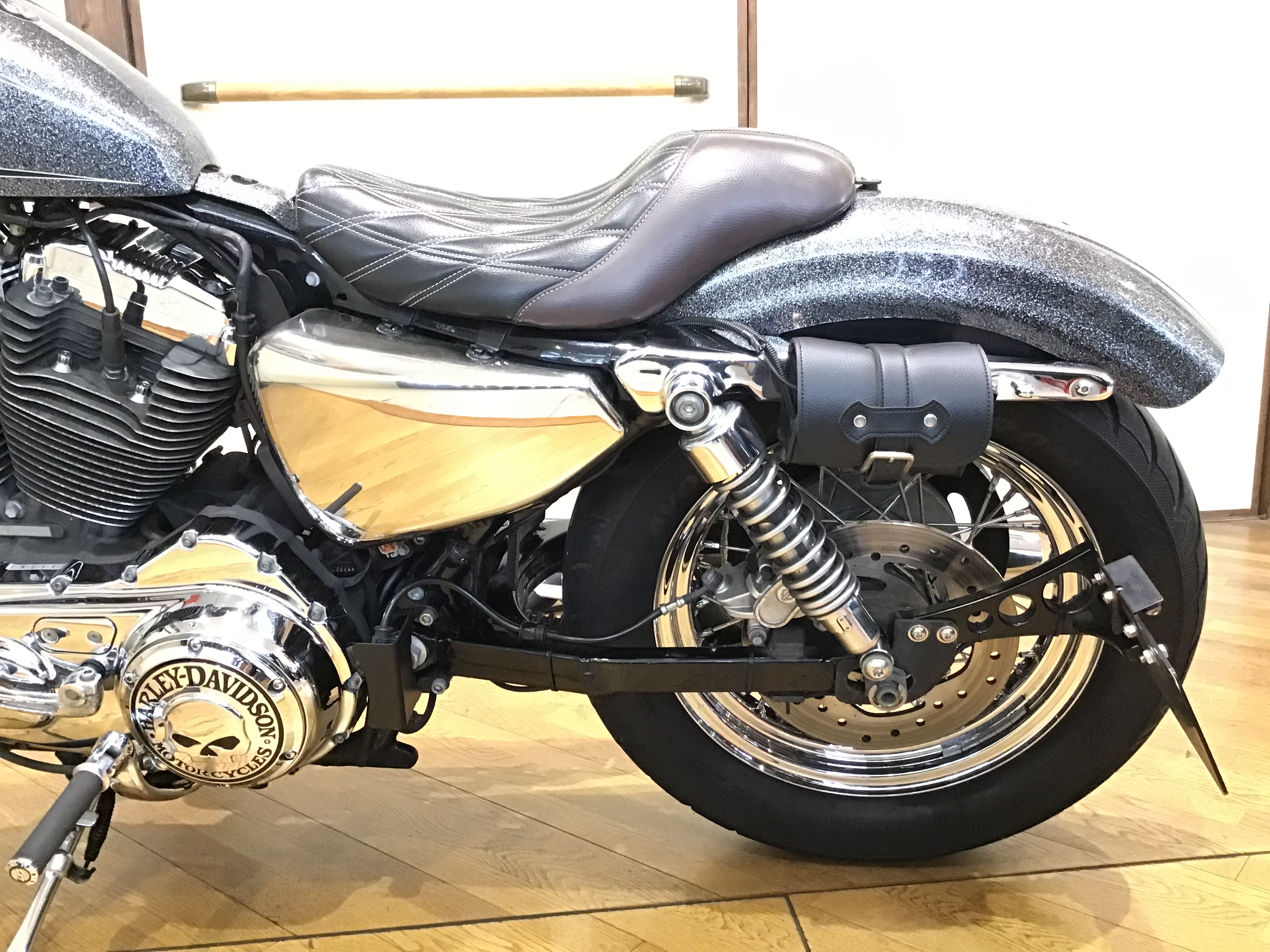 ハーレー