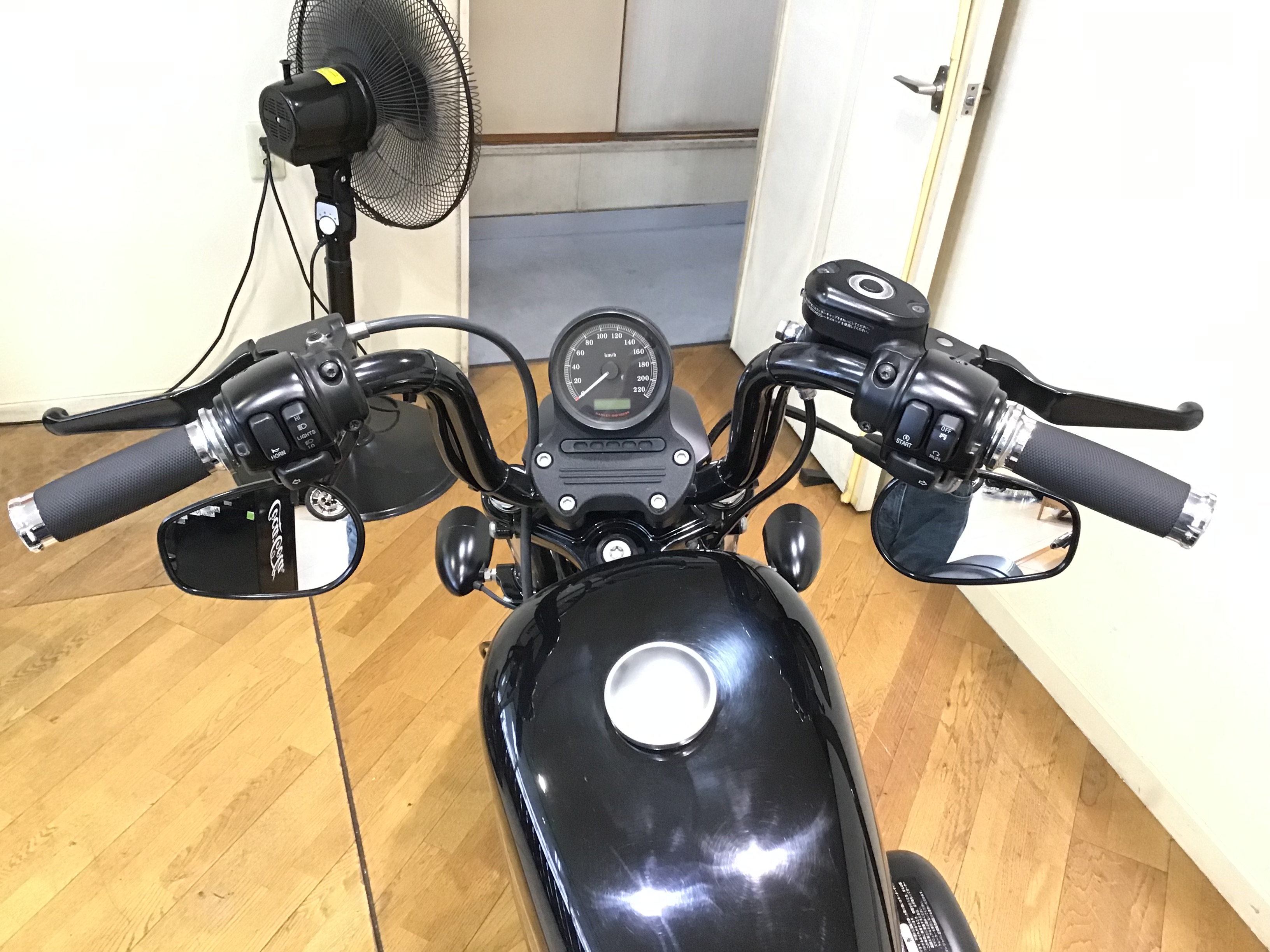 ハーレー