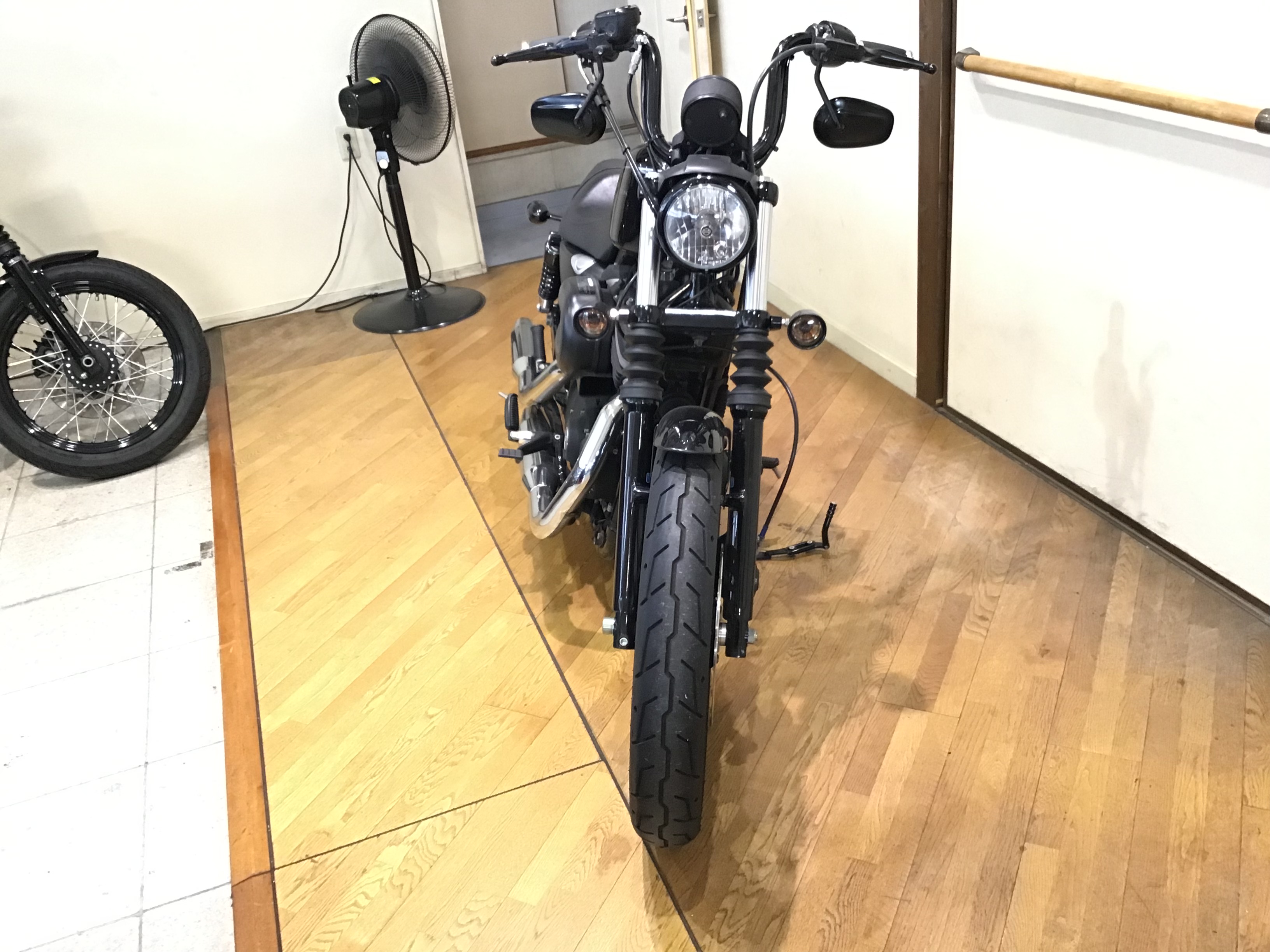 ハーレー
