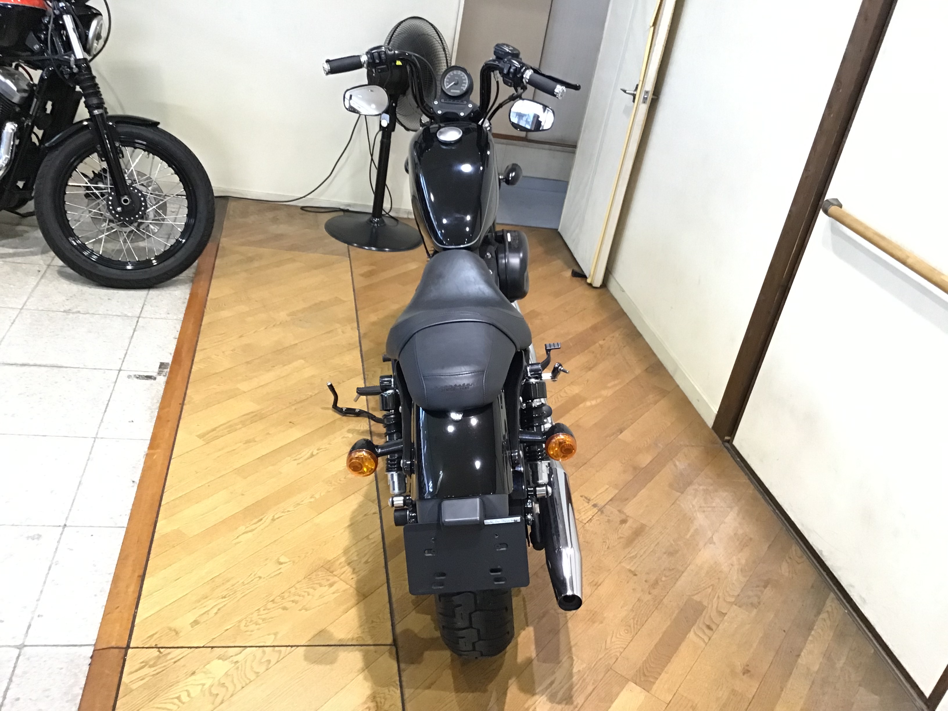 ハーレー