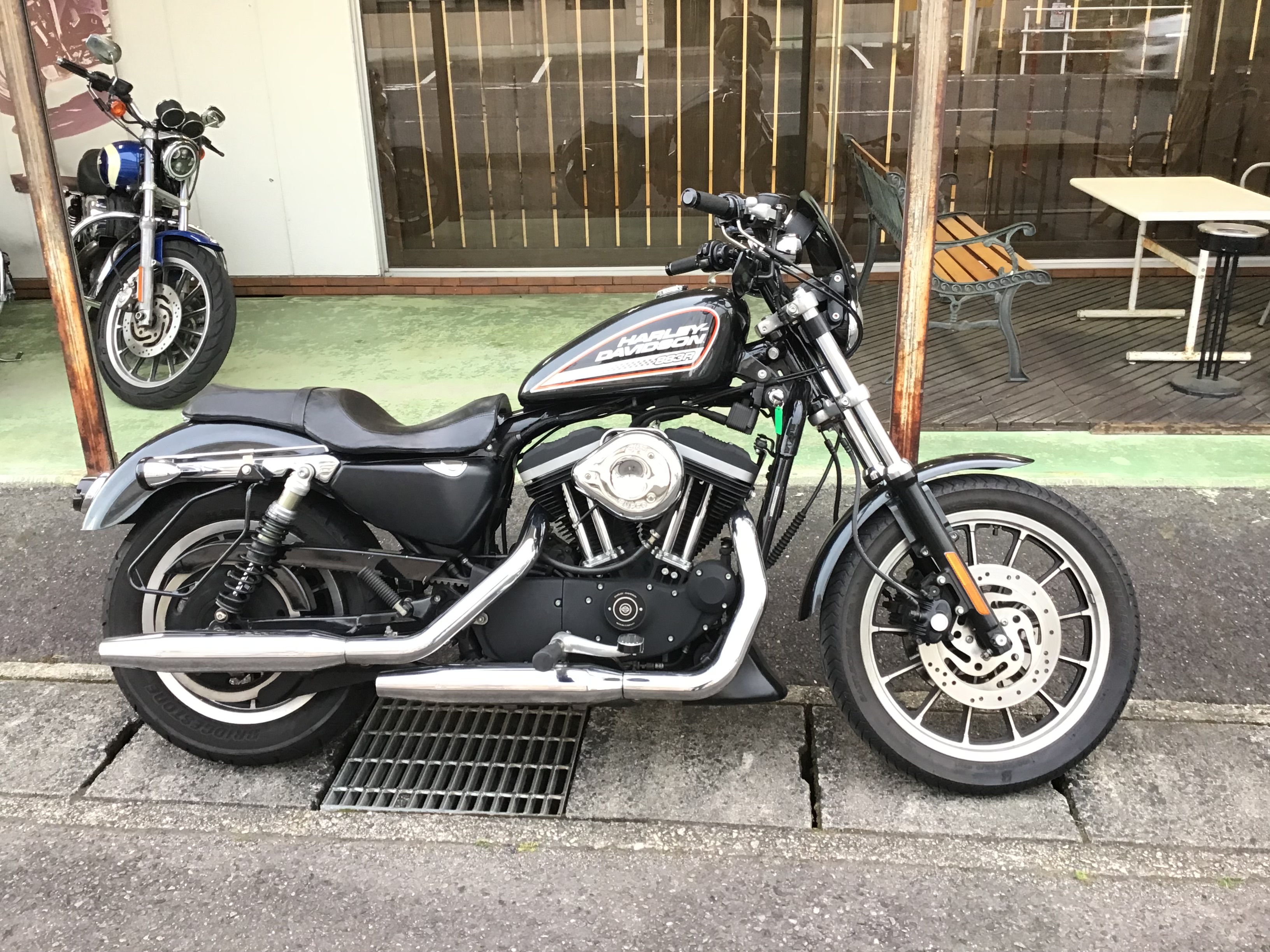 ハーレー