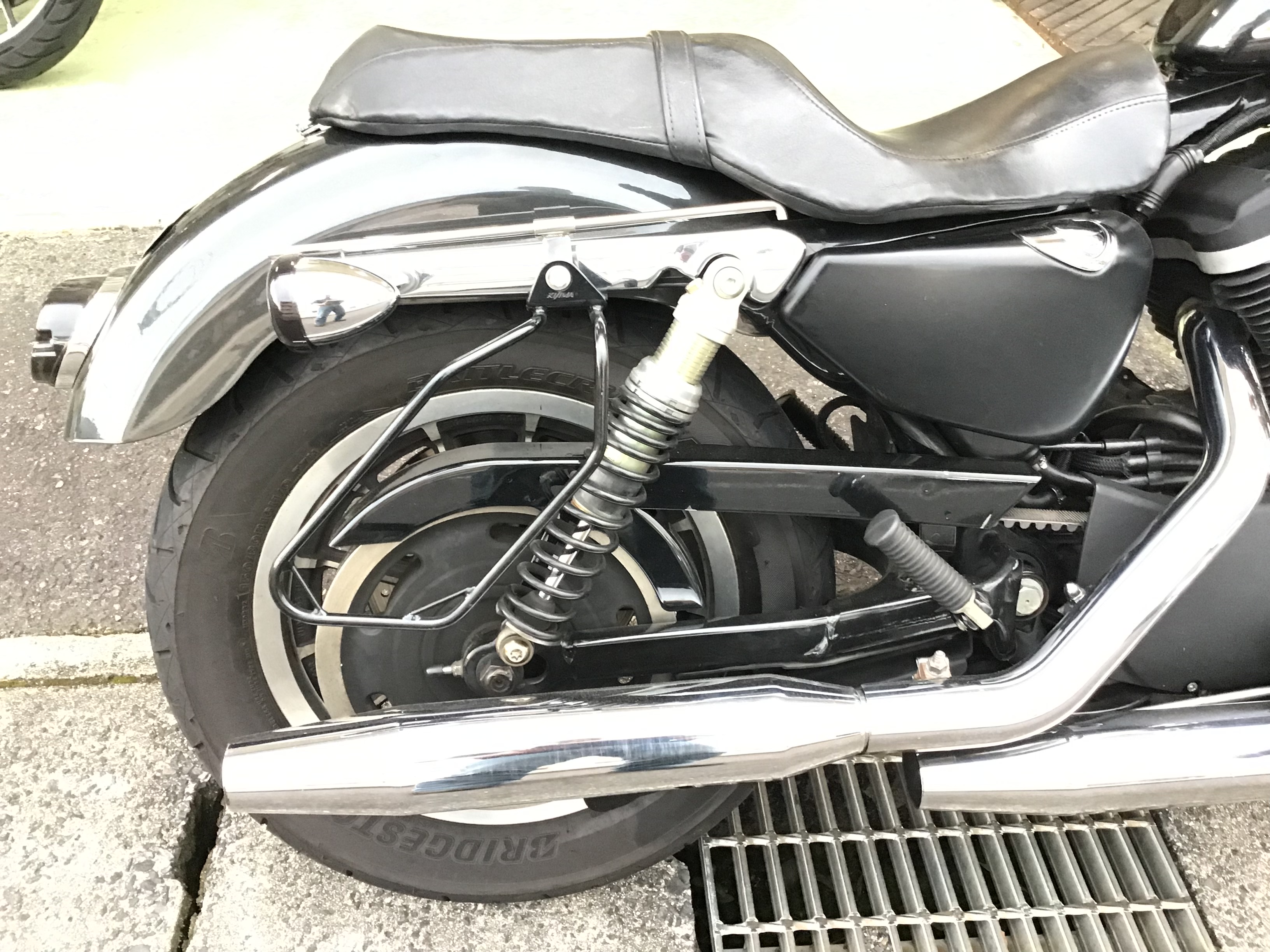 ハーレー