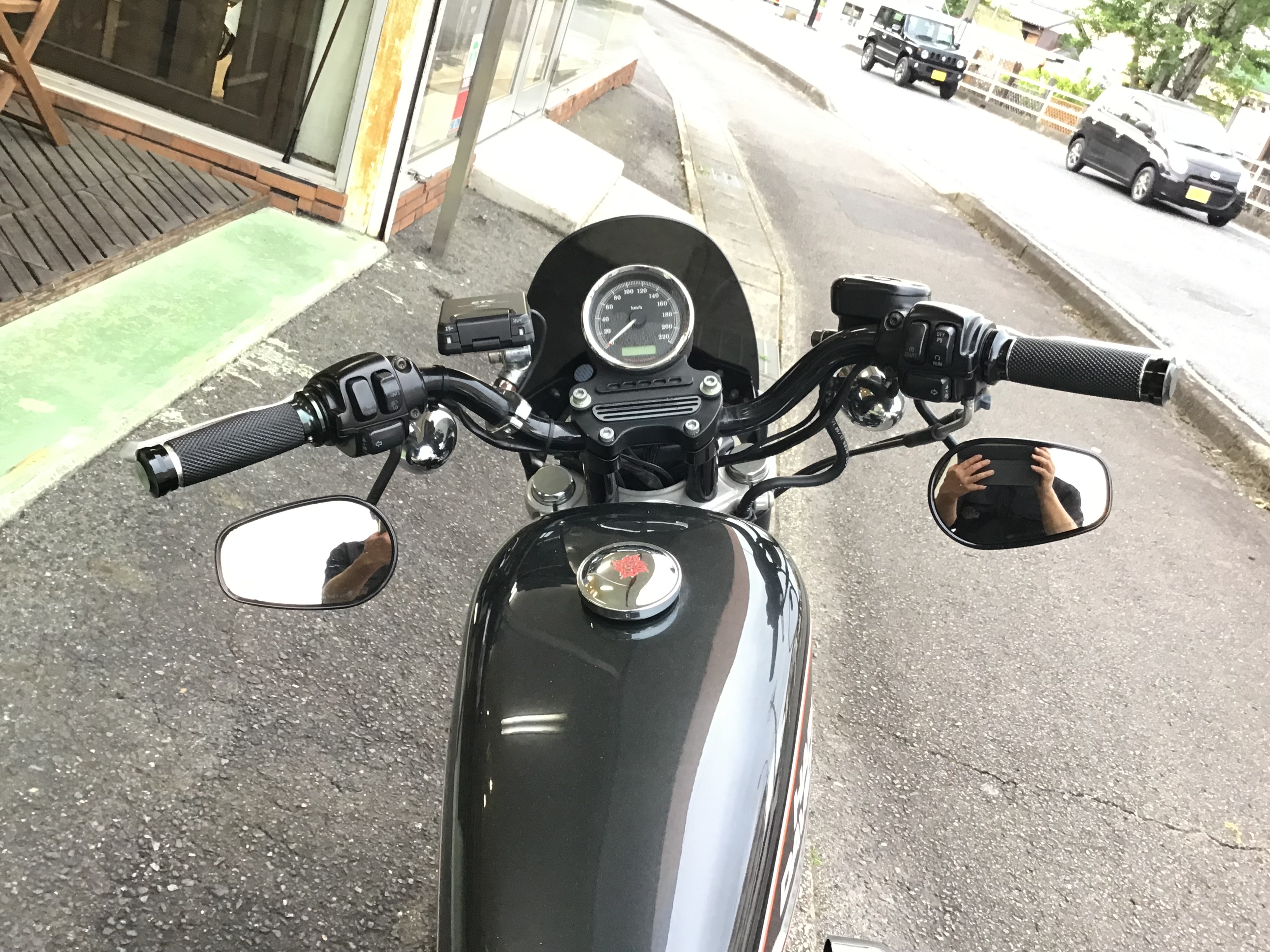 ハーレー